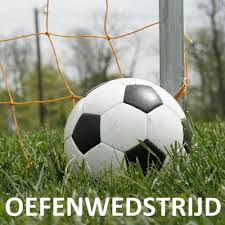 oefenwedstrijd
