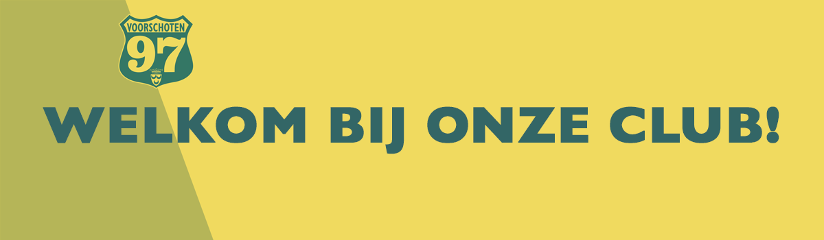 Banner-geel